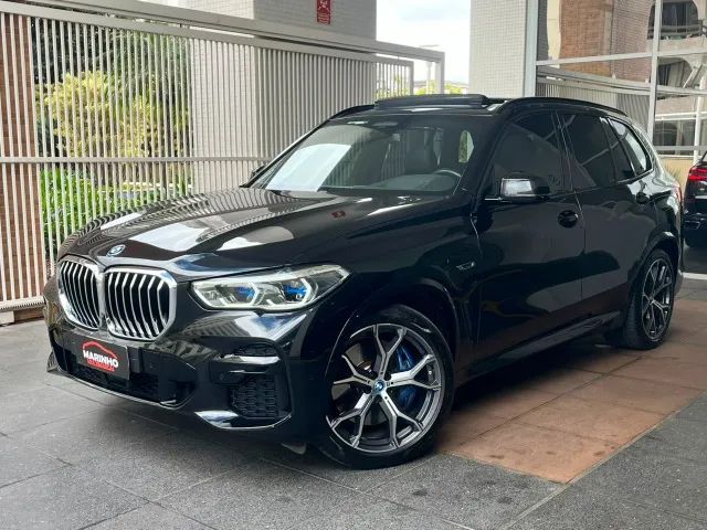 BMW X5 2022