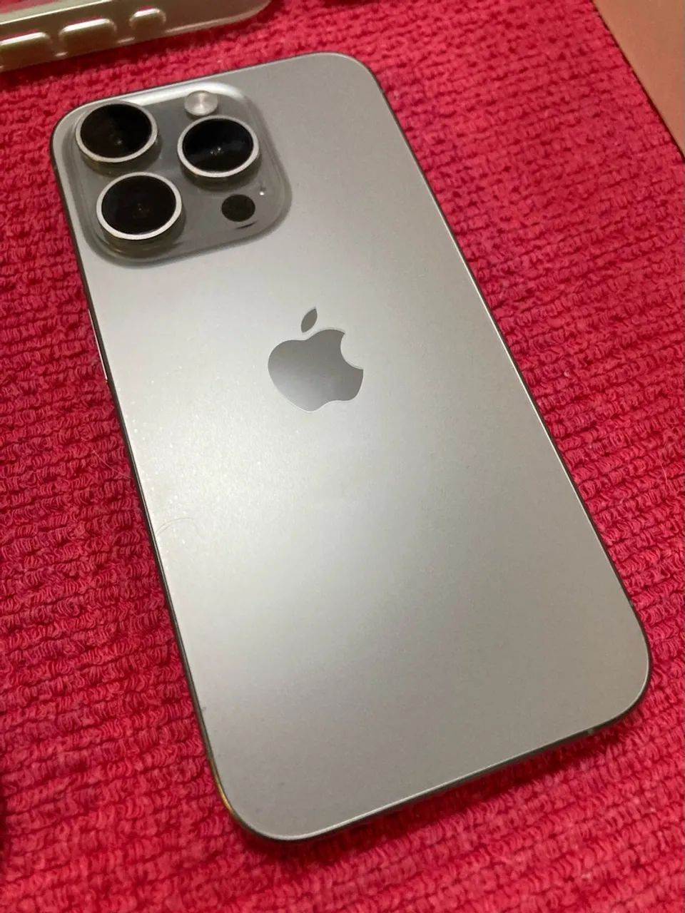 iPhone 15pro 128gb - Foto 2