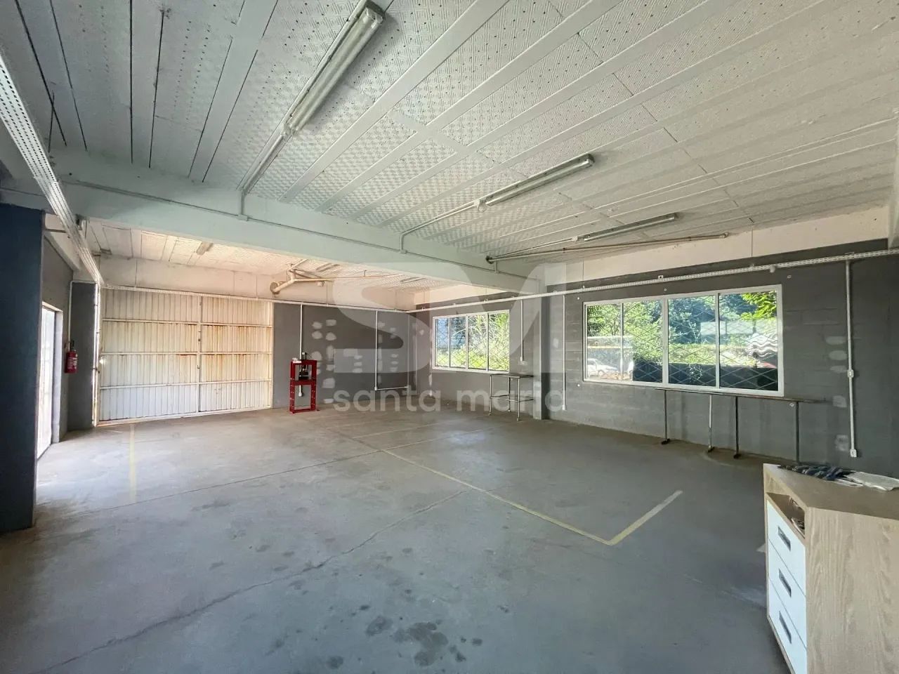 Sala para locação, Alvorada, Chapecó, SC - Foto 2