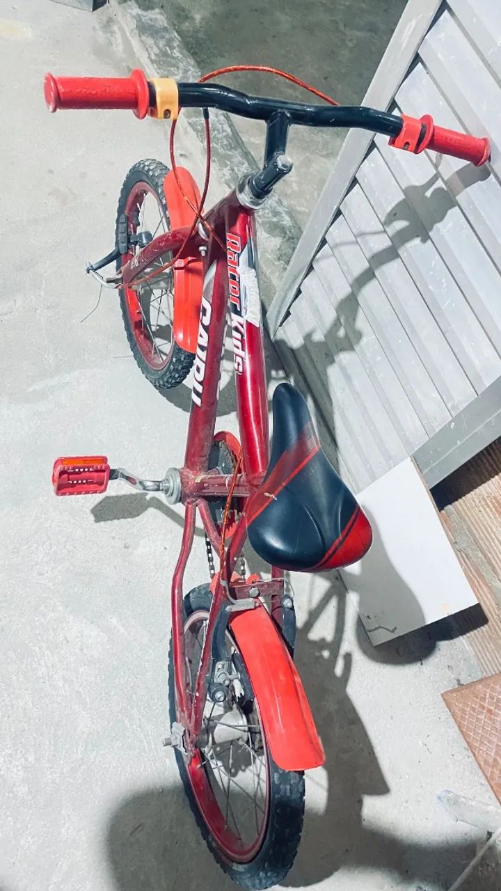 Bicicleta infantil  - Foto 5