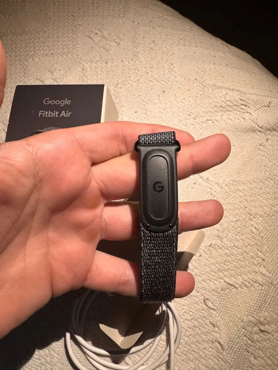 Pulseira FitBit Air Google  - Foto 3
