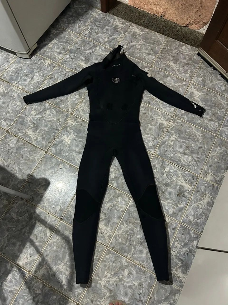Roupa de surf