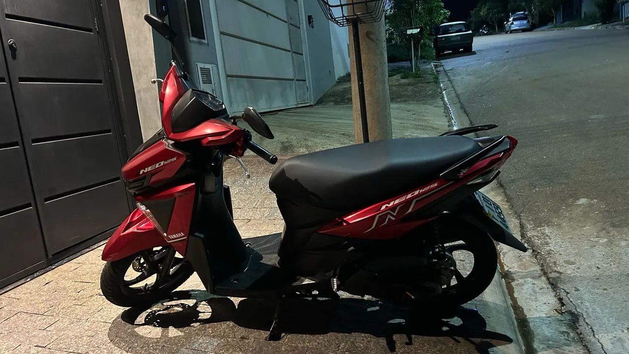 Neo Yamaha 125 - Foto 2