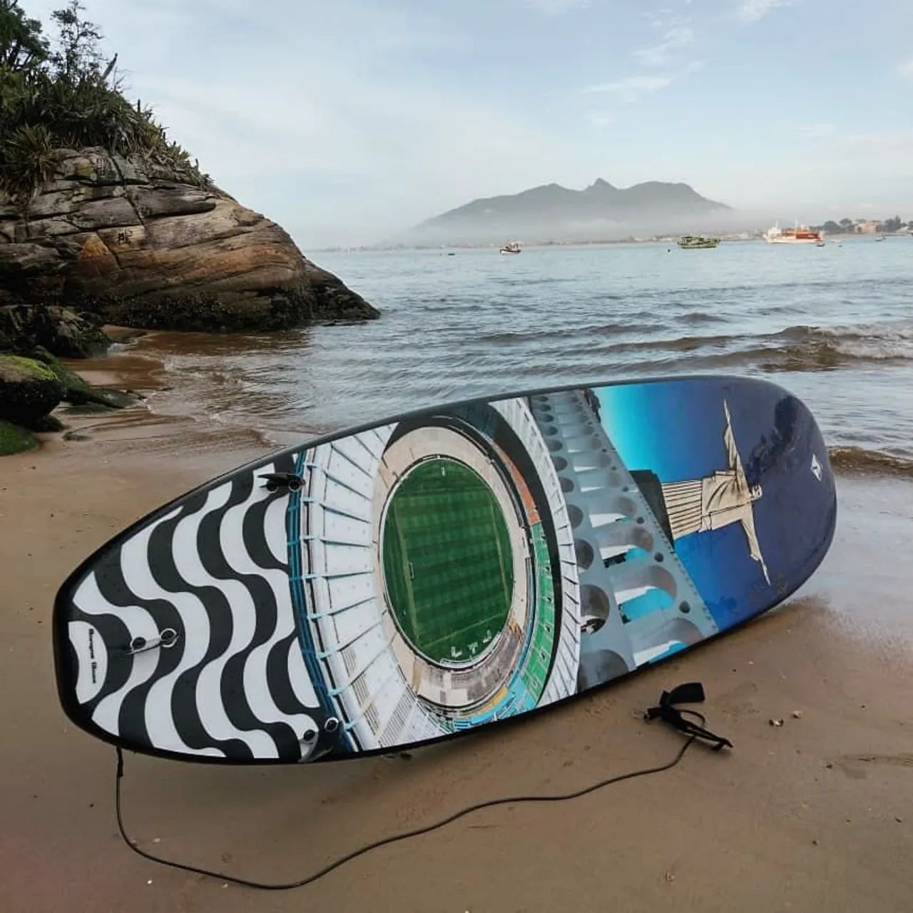 Prancha de stand up paddle Mangasglass - Foto 5