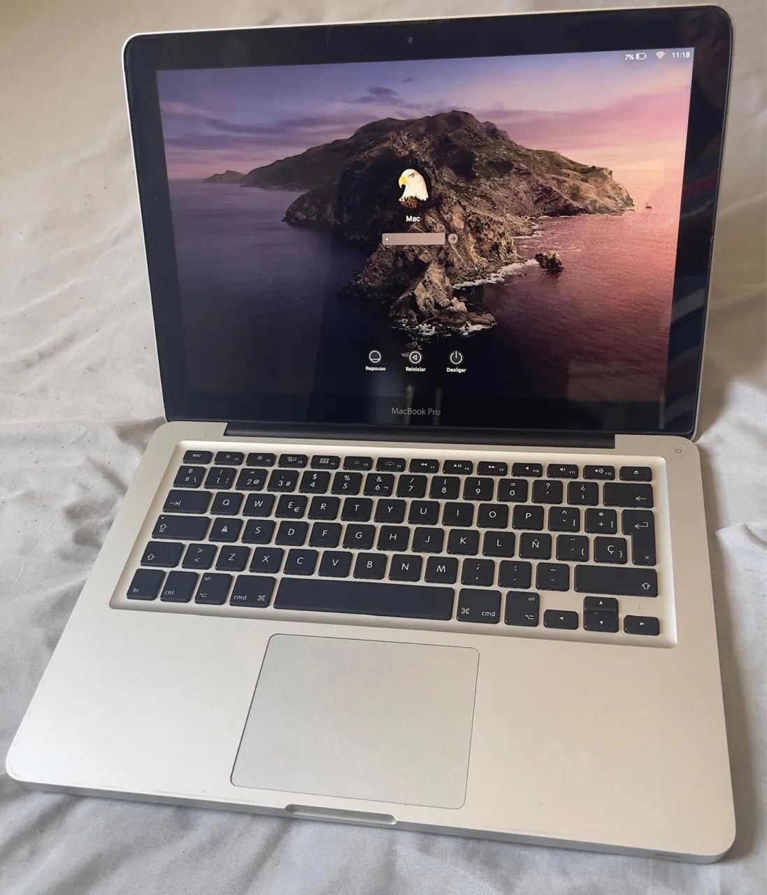 MacBookPro 画像追加 Mac Pro- 1.850 - Notebooks - Cabula VI, Salvador 1539026075 | OLX