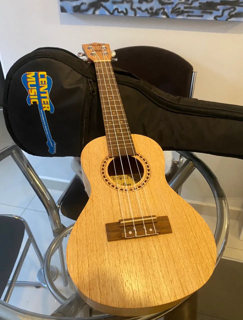ukulele shelby