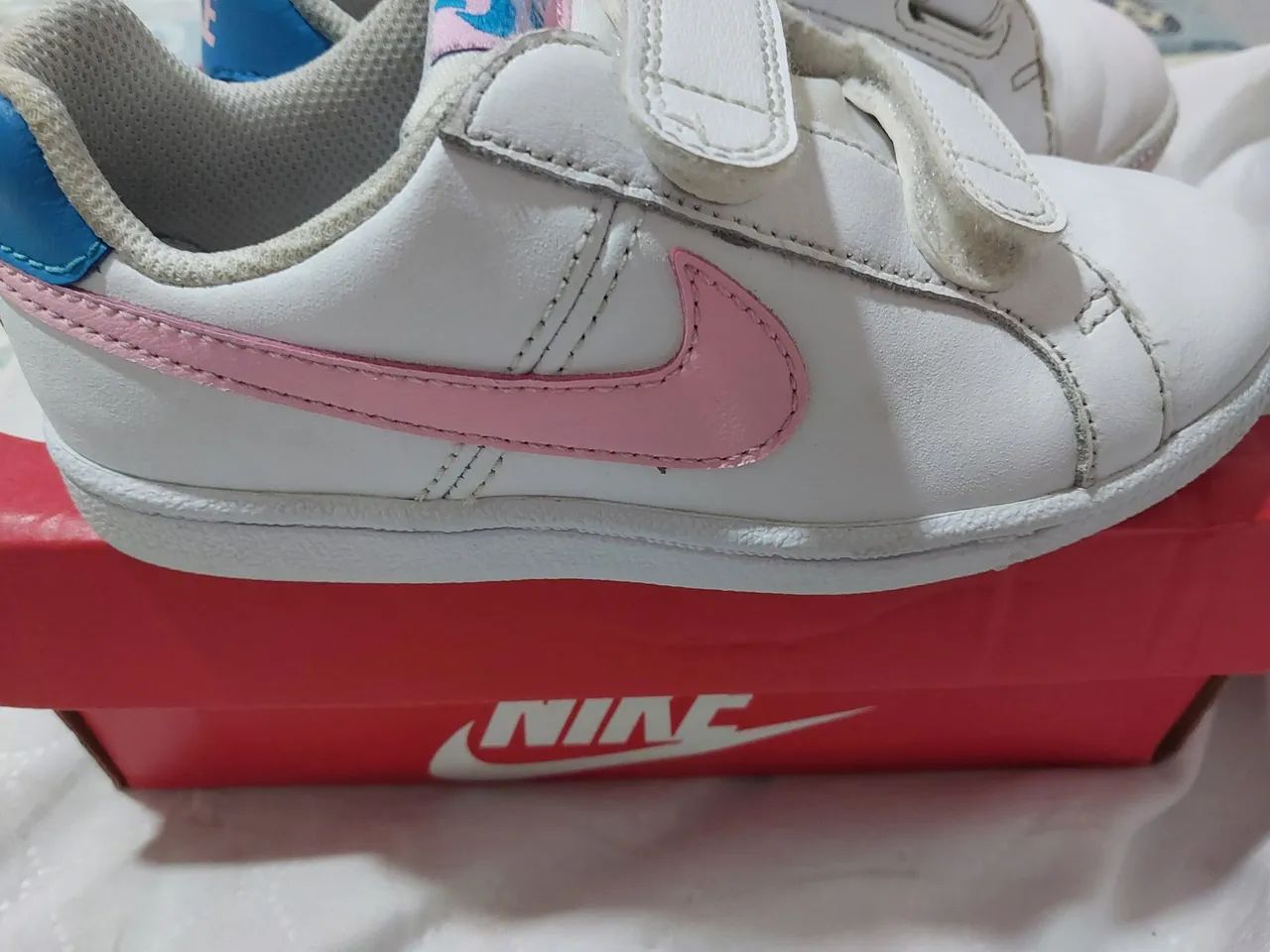 Tenis nike infantil - Foto 2
