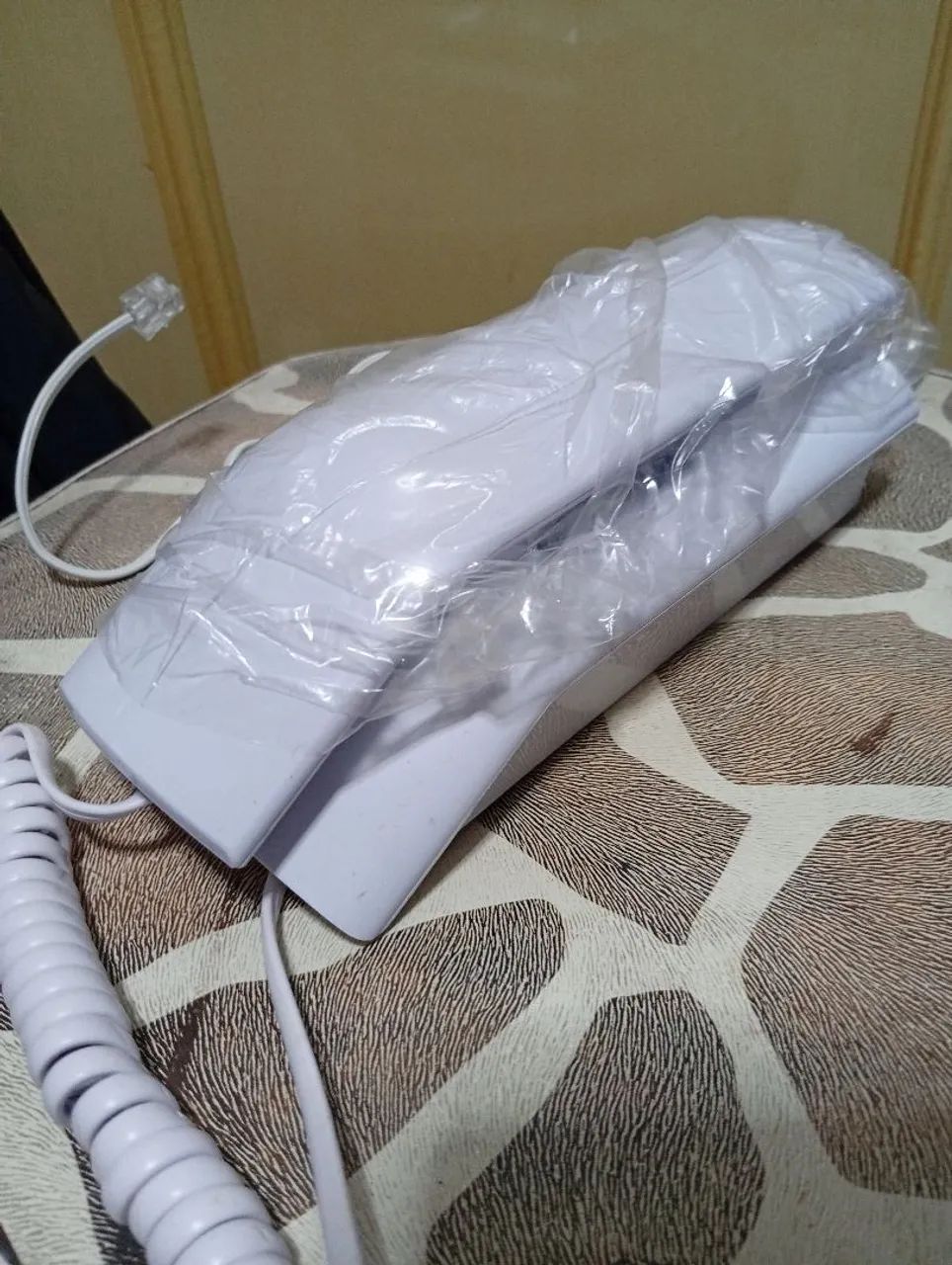 Vendo aparelho de interfone, Intelbras novo  - Foto 2