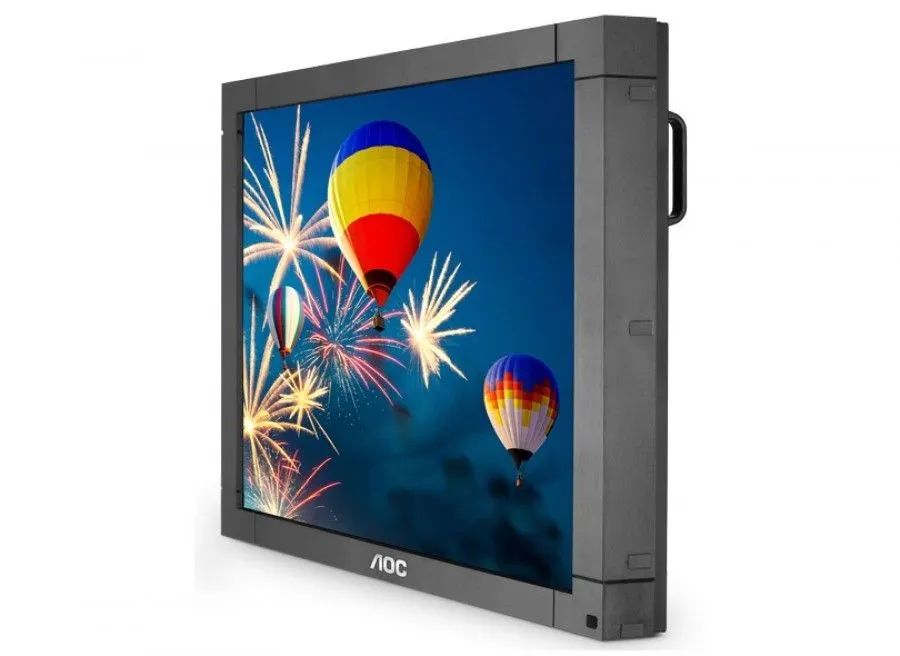 Monitor profissional AOC PDL3210E - Foto 2