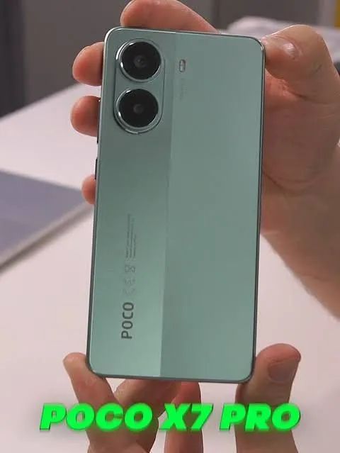 Xiaomi Poco X7 pro 512GB Verde - Foto 2