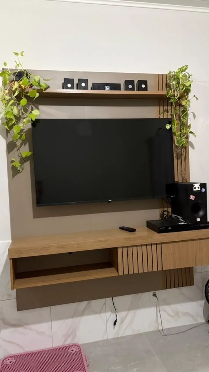 Painel de TV