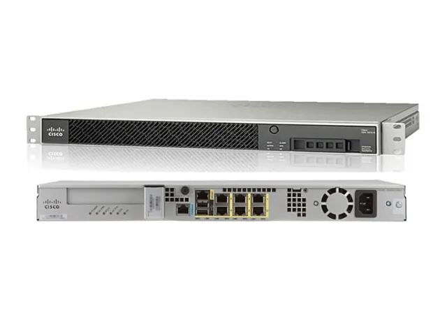 Firewall Cisco ASA 5512-X Adaptive Security Appliance - Foto 2