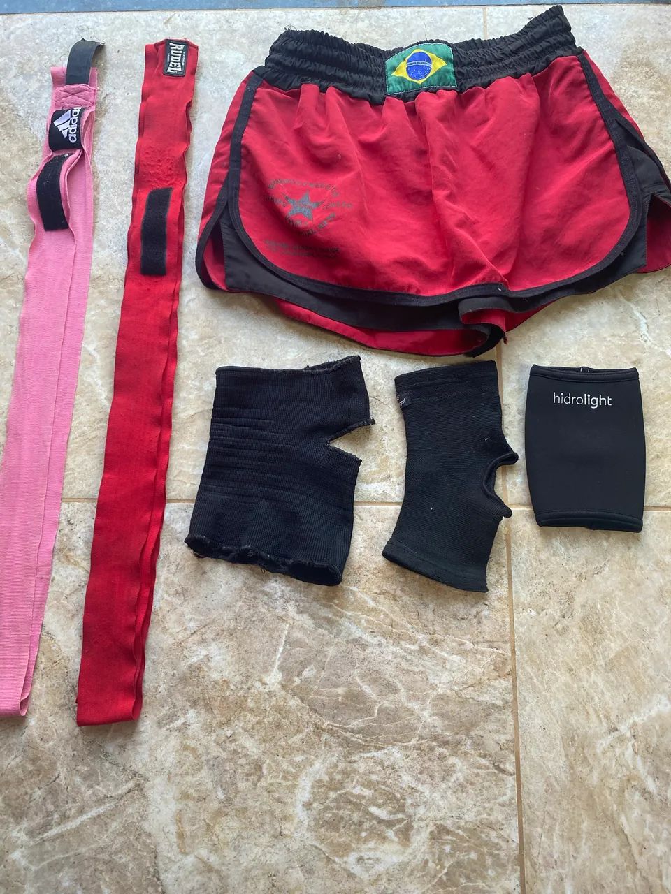 Material para treino academia - Foto 5