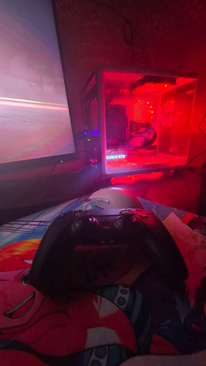 Pc gamer 