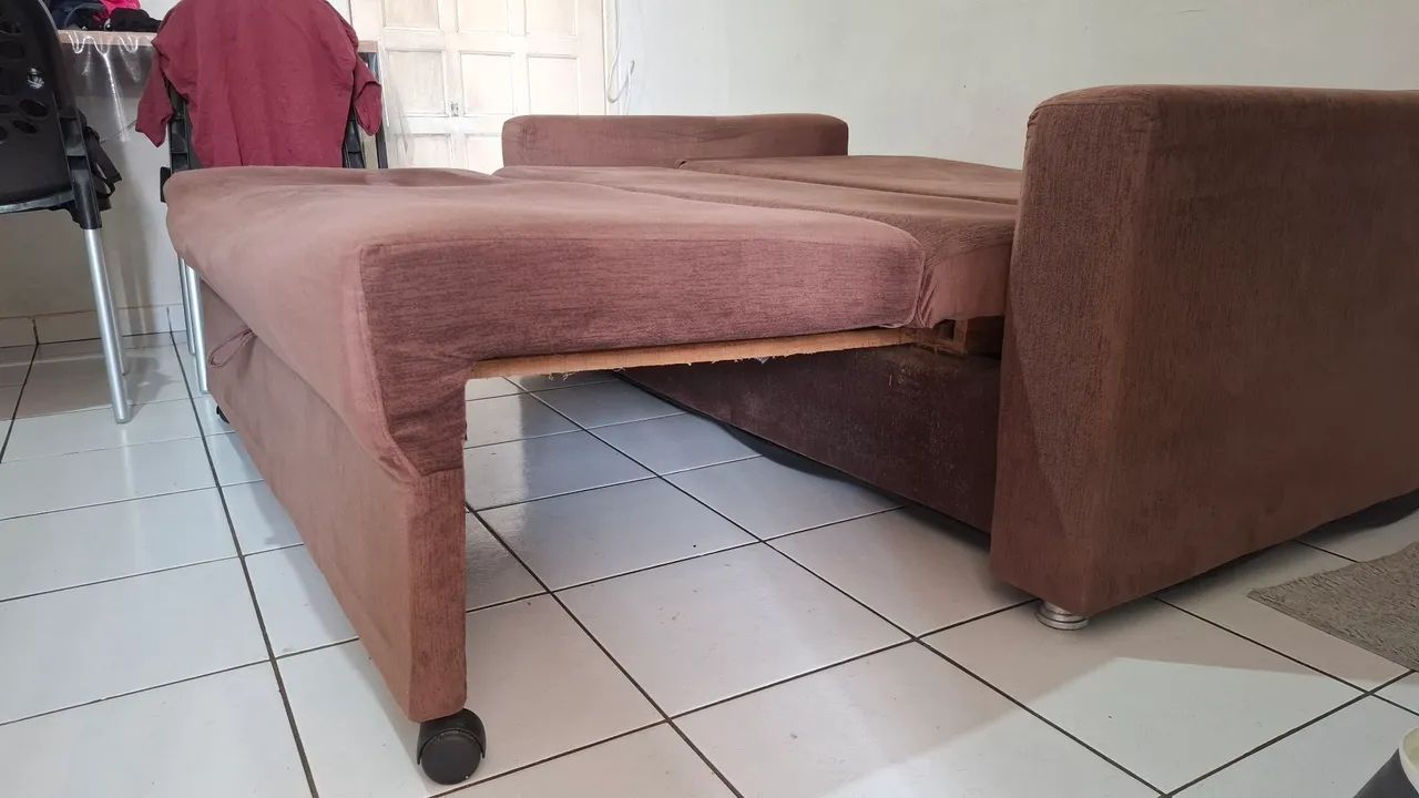 Sofá-Cama - Foto 4