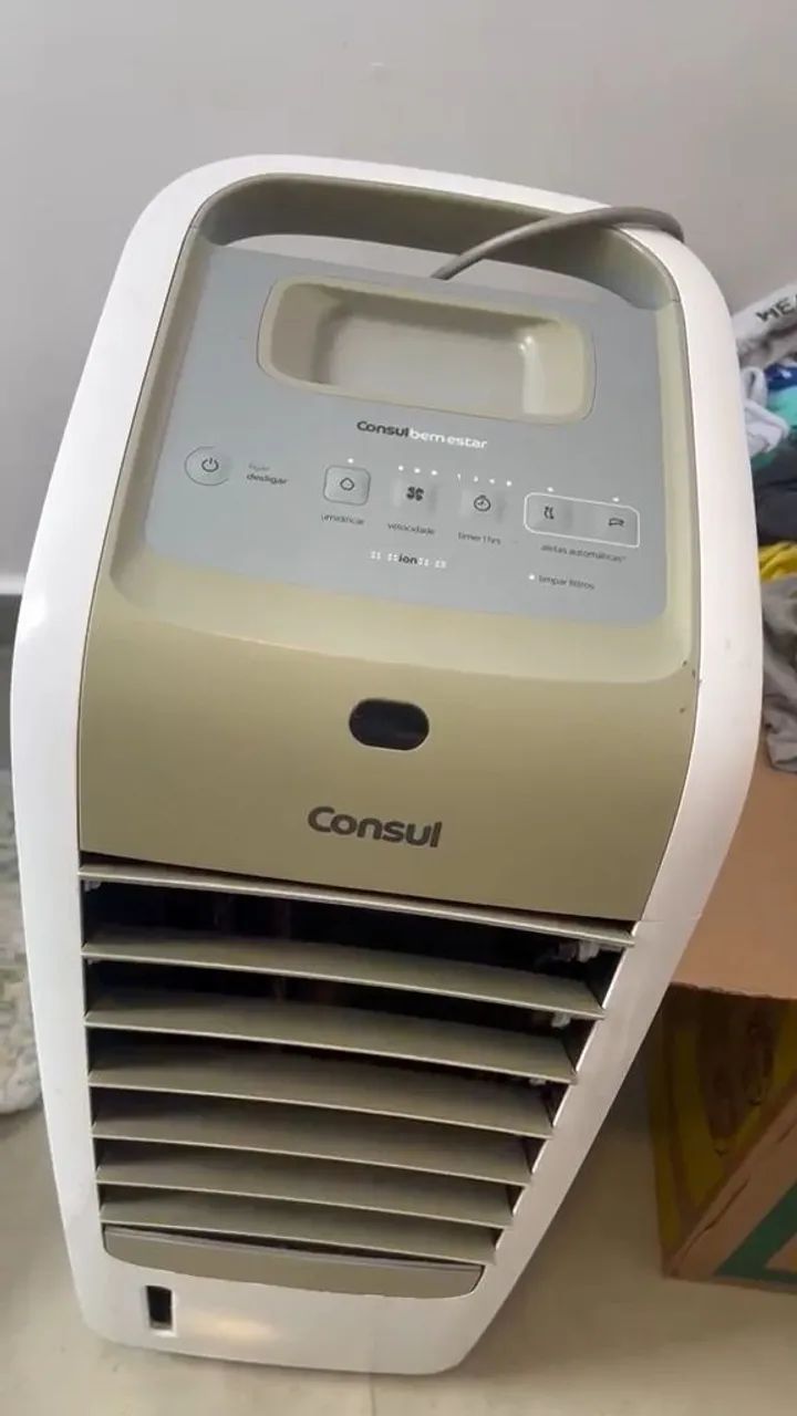 Climatizador Cônsul  - Foto 3