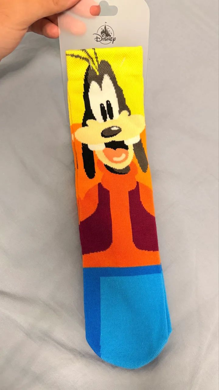Meia disney