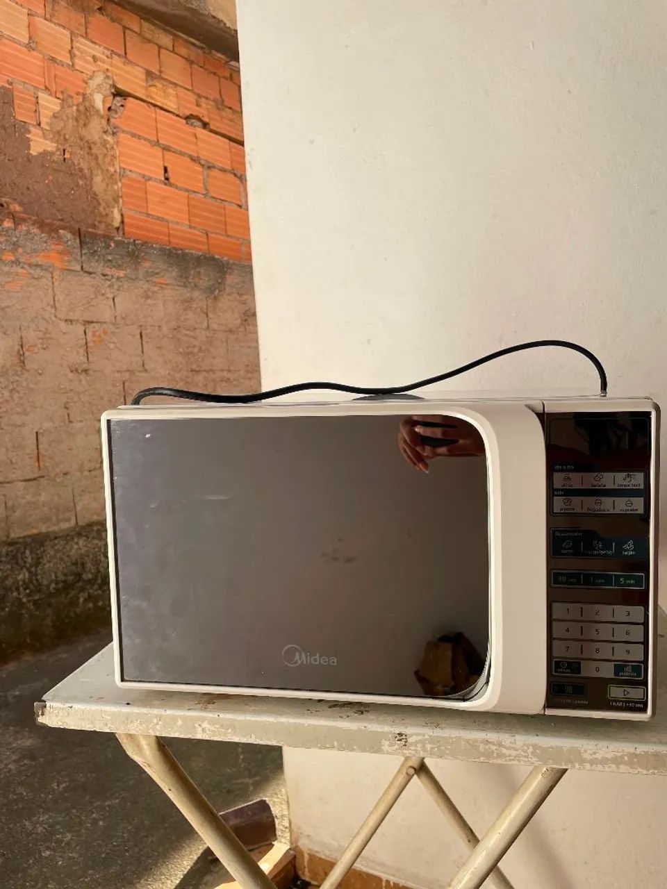 Microondas Midea   20 litros  - Foto 3