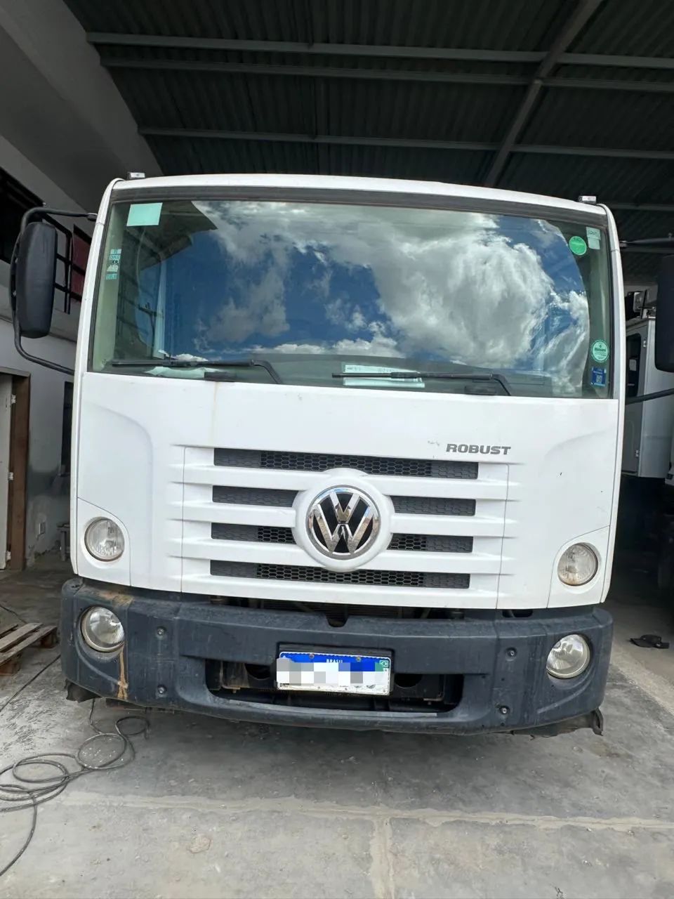 VW - 15.190 CRM 4x2 DIESEL C/ IMPLEMENTO - MUNCK  