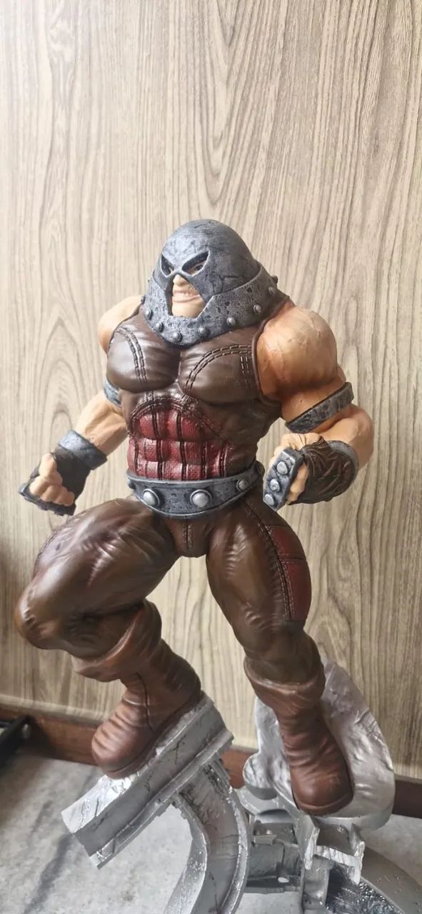 BONECO JUGGERNAUT/FÁNATICO DE IMPRESSÃO 3D - Foto 4