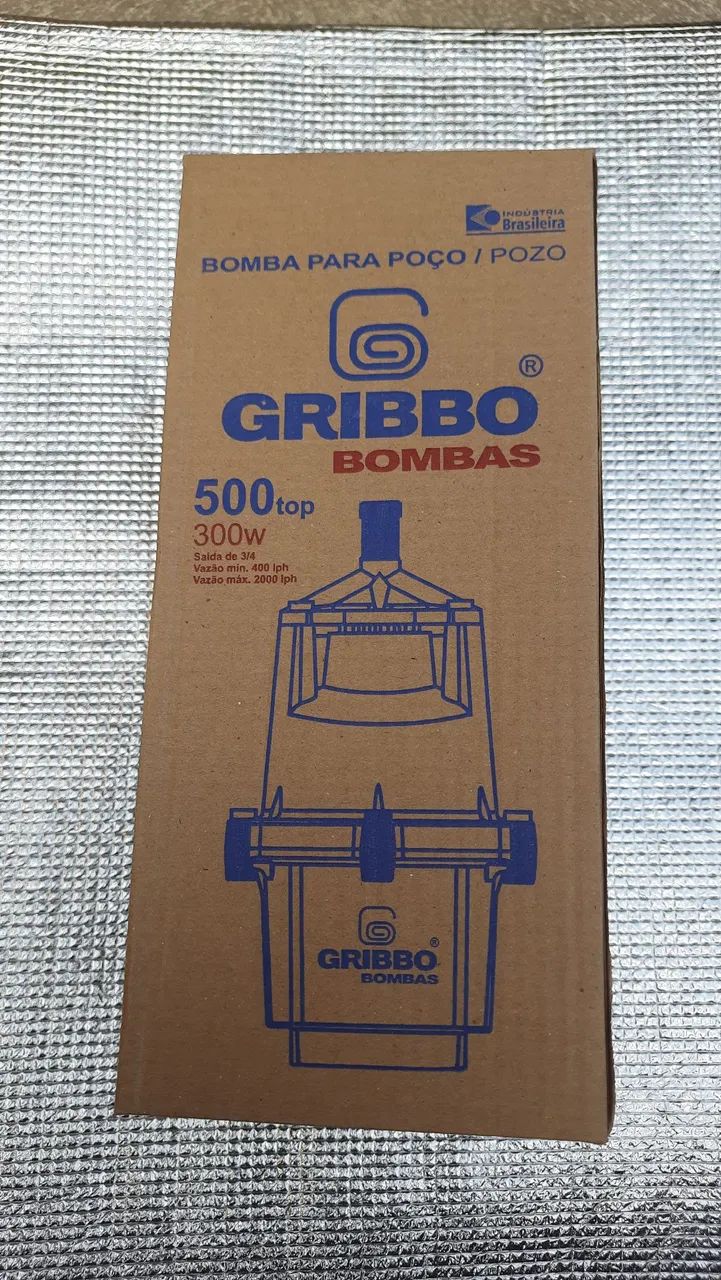 Bomba Sapo Submersa Vibratório 