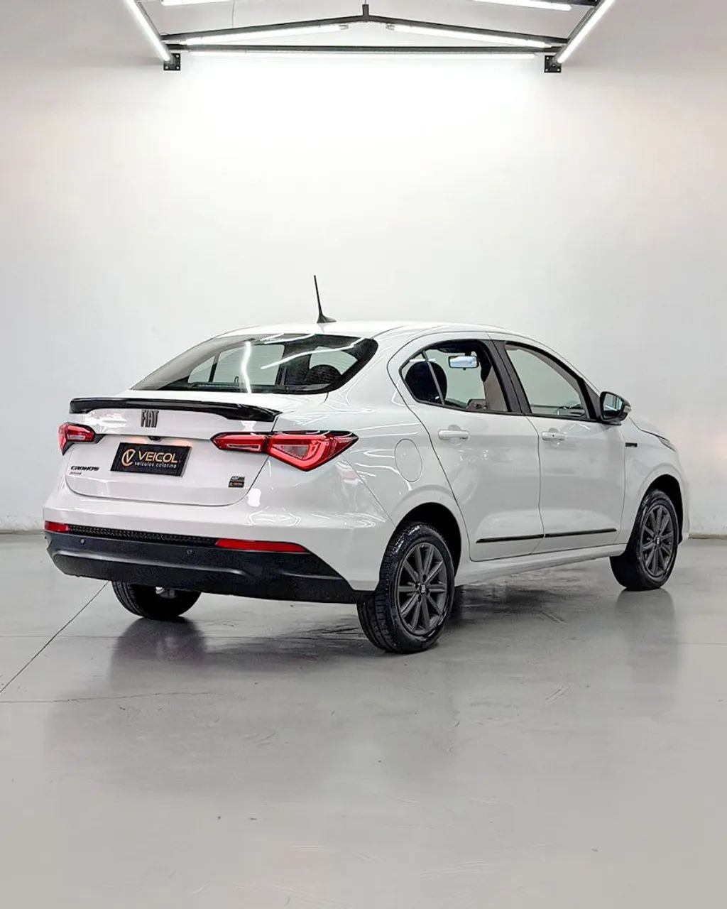 Fiat Cronos Drive 1.3 8V Flex Aut. 2025 - Foto 5