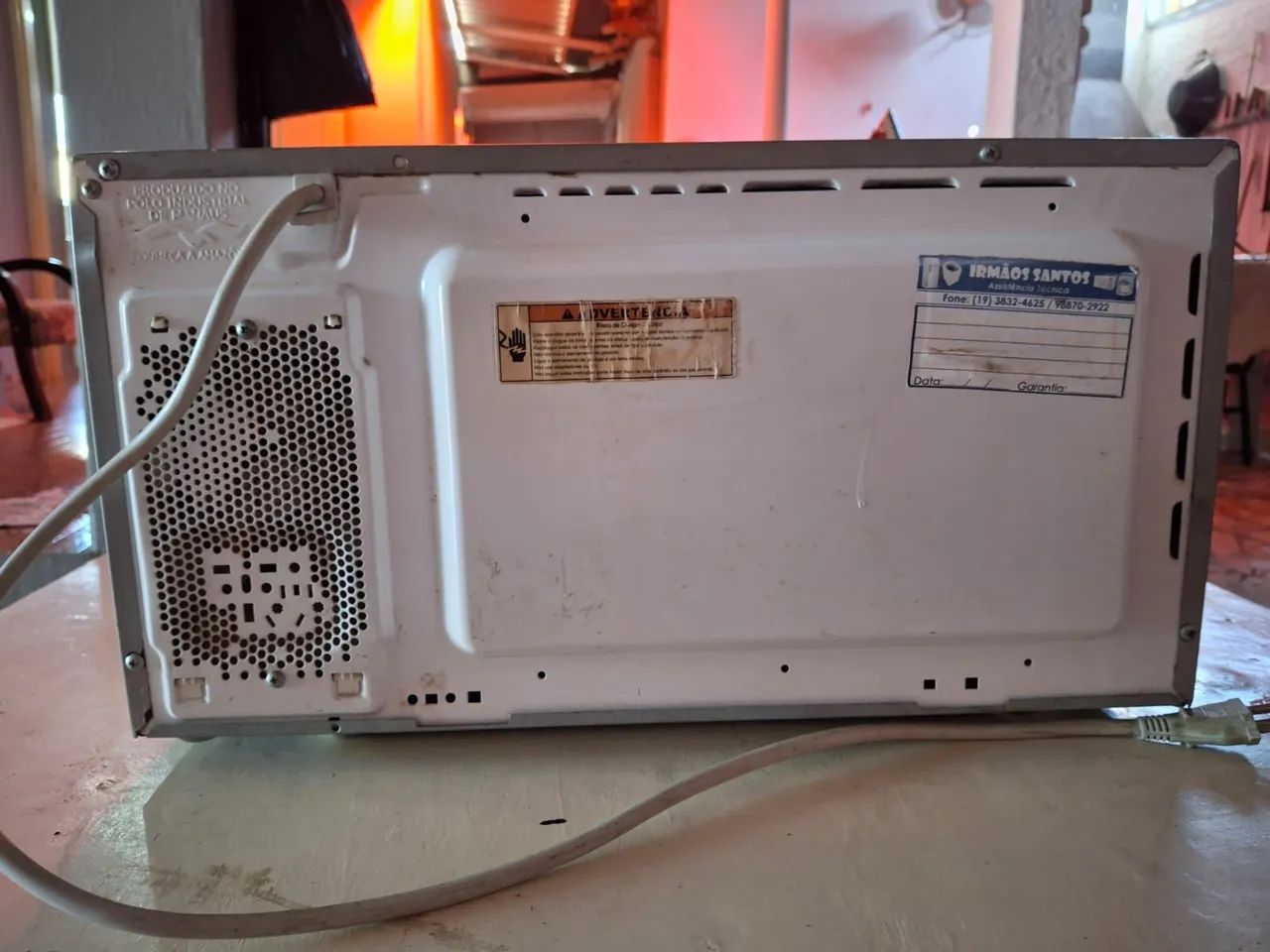 Micro-ondas Brastemp  - Foto 2