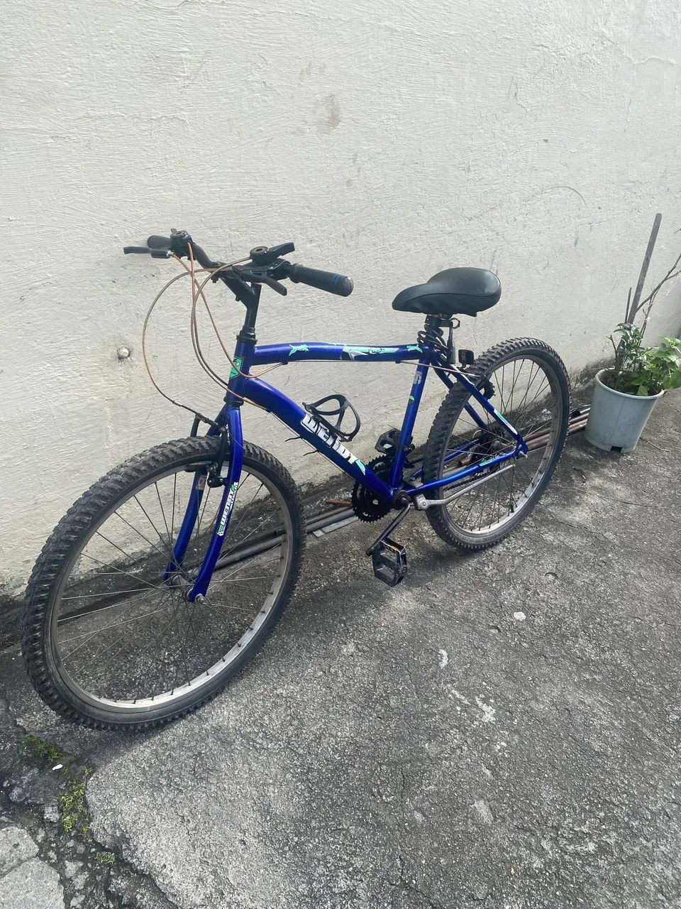 bicicleta aro 26 