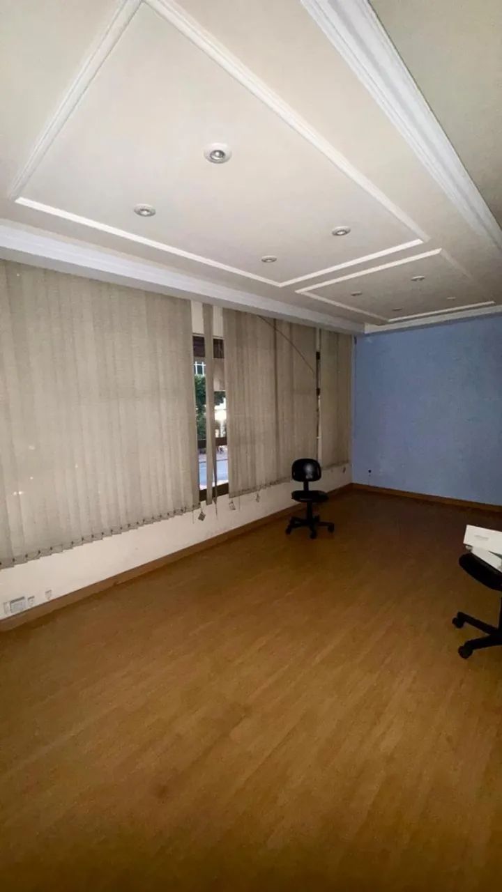 Sala comercial no Ed Codó 60 m²