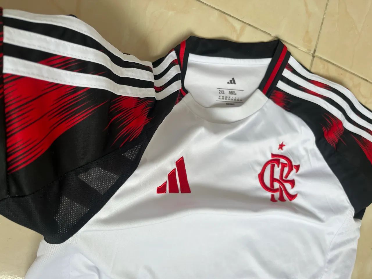 Camisa do Flamengo - Foto 4
