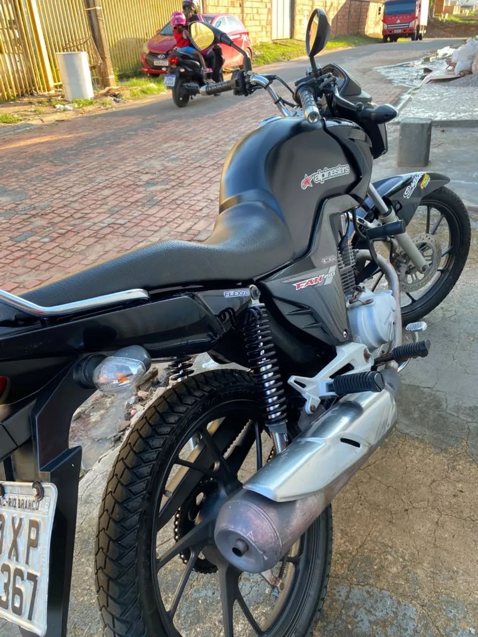 Cg 150 fan  - Foto 4