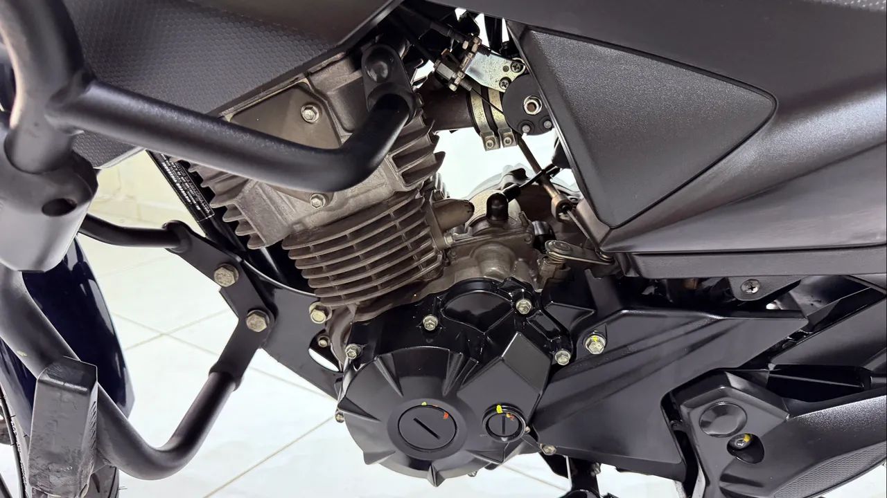 Yamaha Ybr 150 Factor Ed/Flex - Foto 4