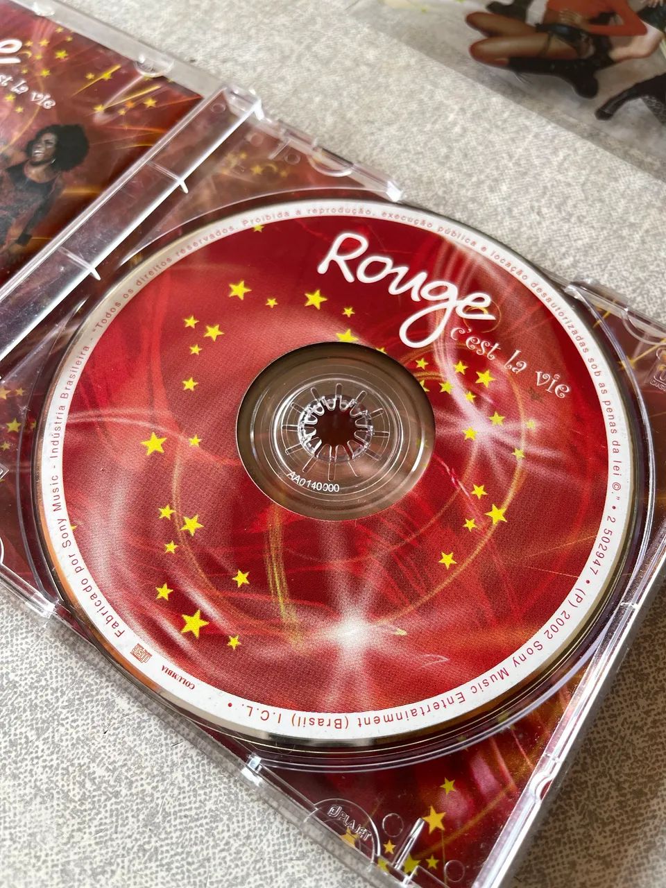 CD Rouge - Foto 5