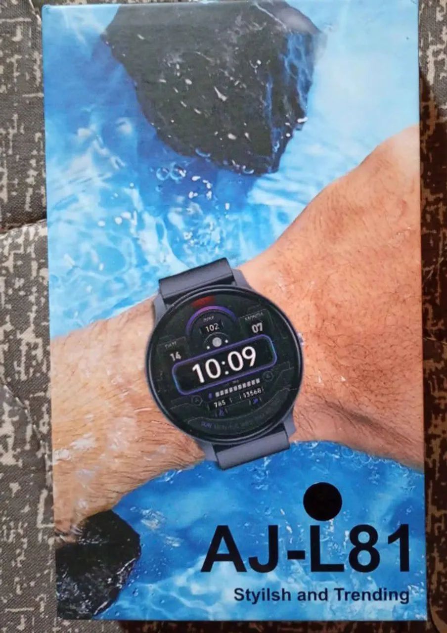 Relógio smartwatch - Foto 4