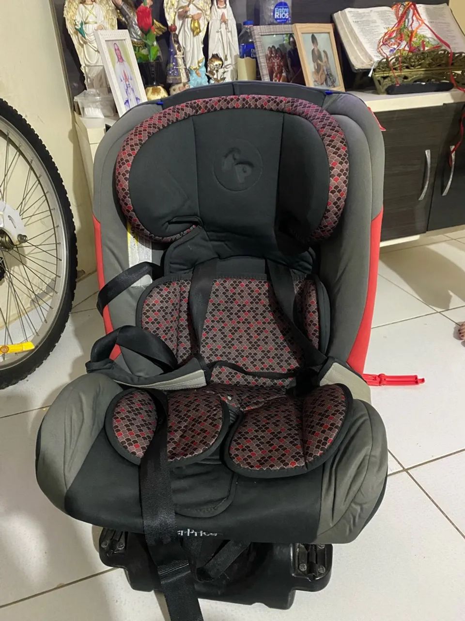 Cadeirinha pra carro