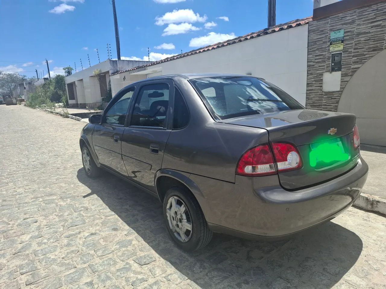 Chevrolet Classic LIFE/LS 1.0 VHC FLEXP. 4P 2016