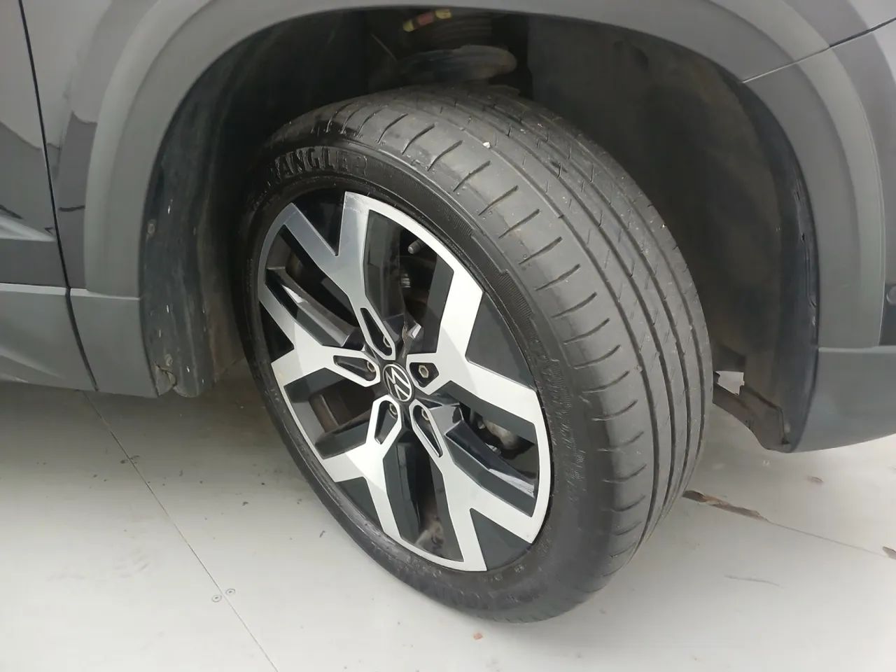 Volkswagen Taos Highline 1.4 250 TSI Flex Aut., foto 13 de 18