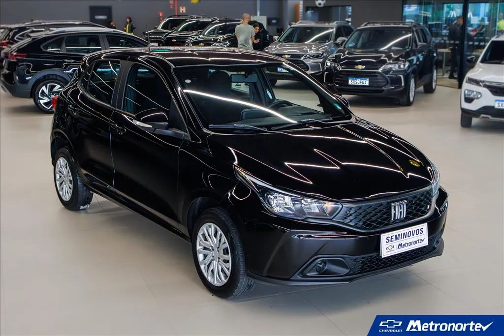 Fiat Argo Drive 1.0 Firefly 2026 - Foto 3