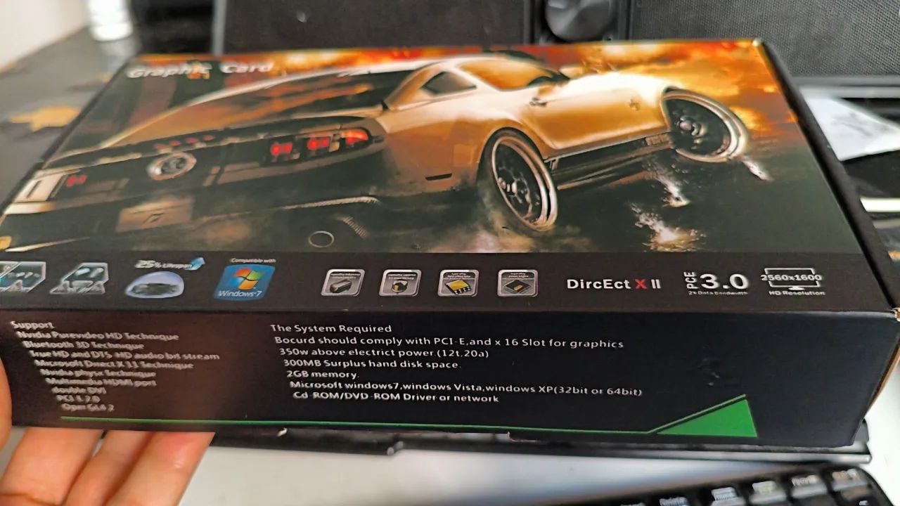 2x NVidia GTX 1050 ti - Foto 4