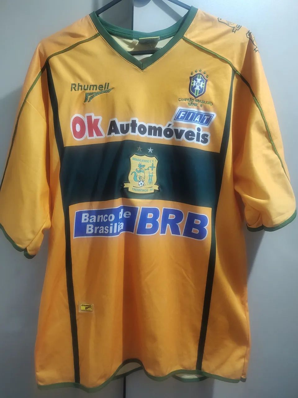 Blusa relíquia 