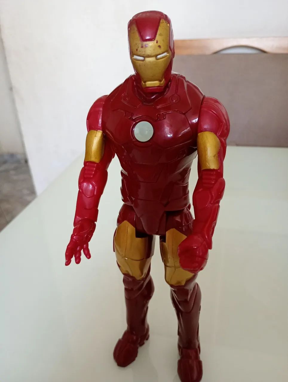 Homen de ferro marvel