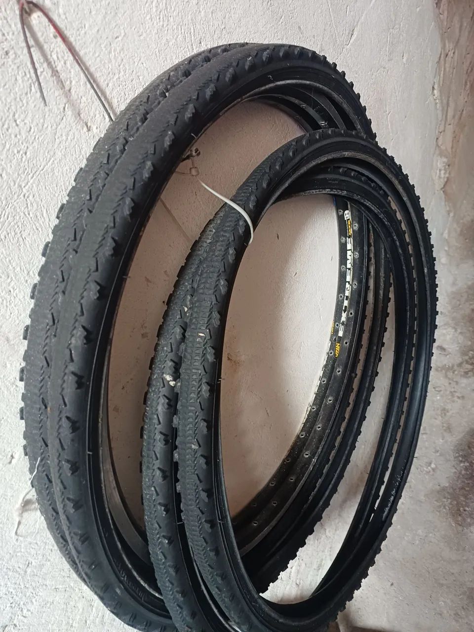 Pneus 700x35  - Foto 2