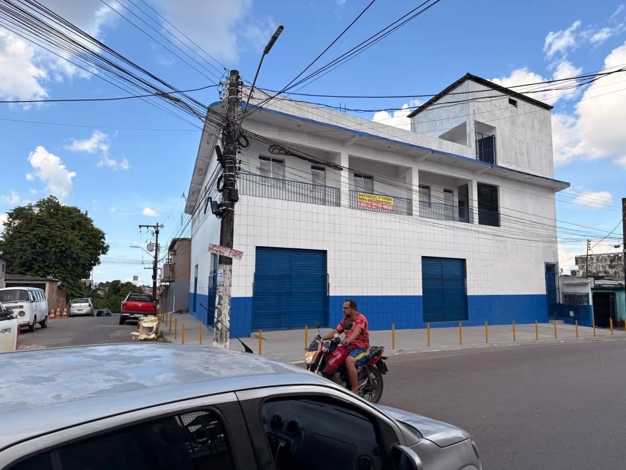Ponto Comercial 