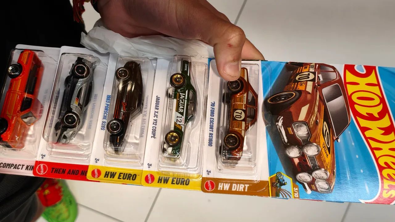 Miniaturas Hotwheels 