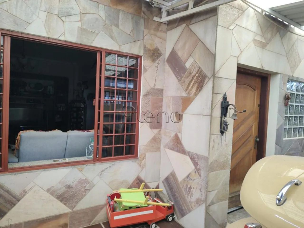 Sobrado à venda em Campinas, Parque Industrial, com 3 quartos, com 300 m² - Foto 2