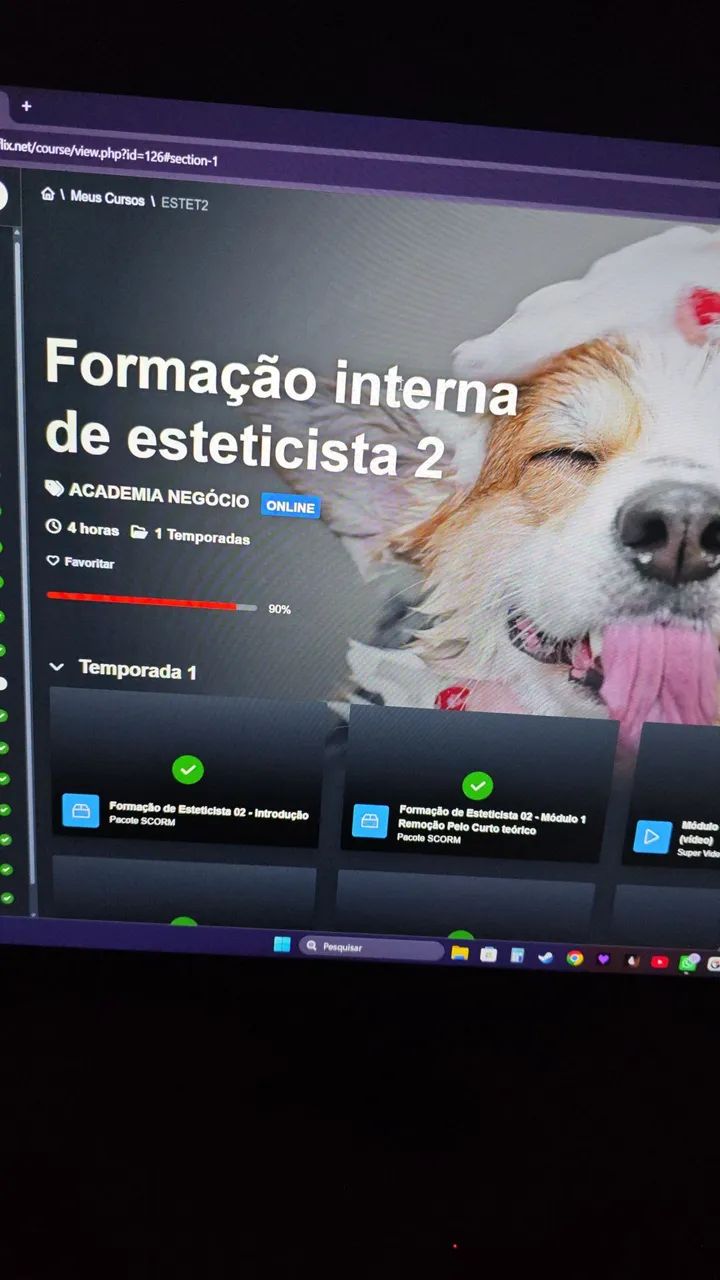 Monitor 27 polegadas 2K 100hz