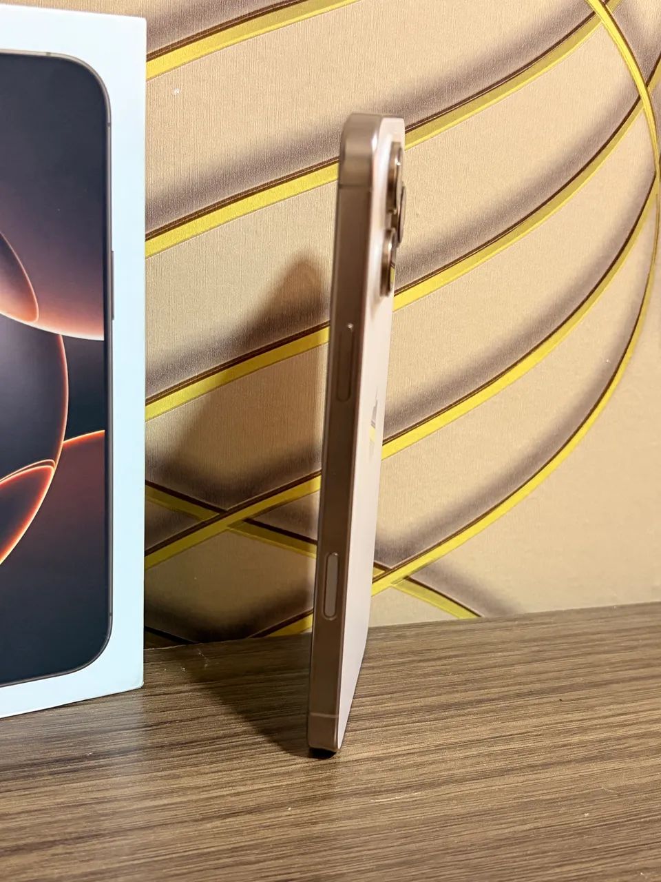 iPhone 16 pro Max 512gb em perfeito estado  - Foto 3