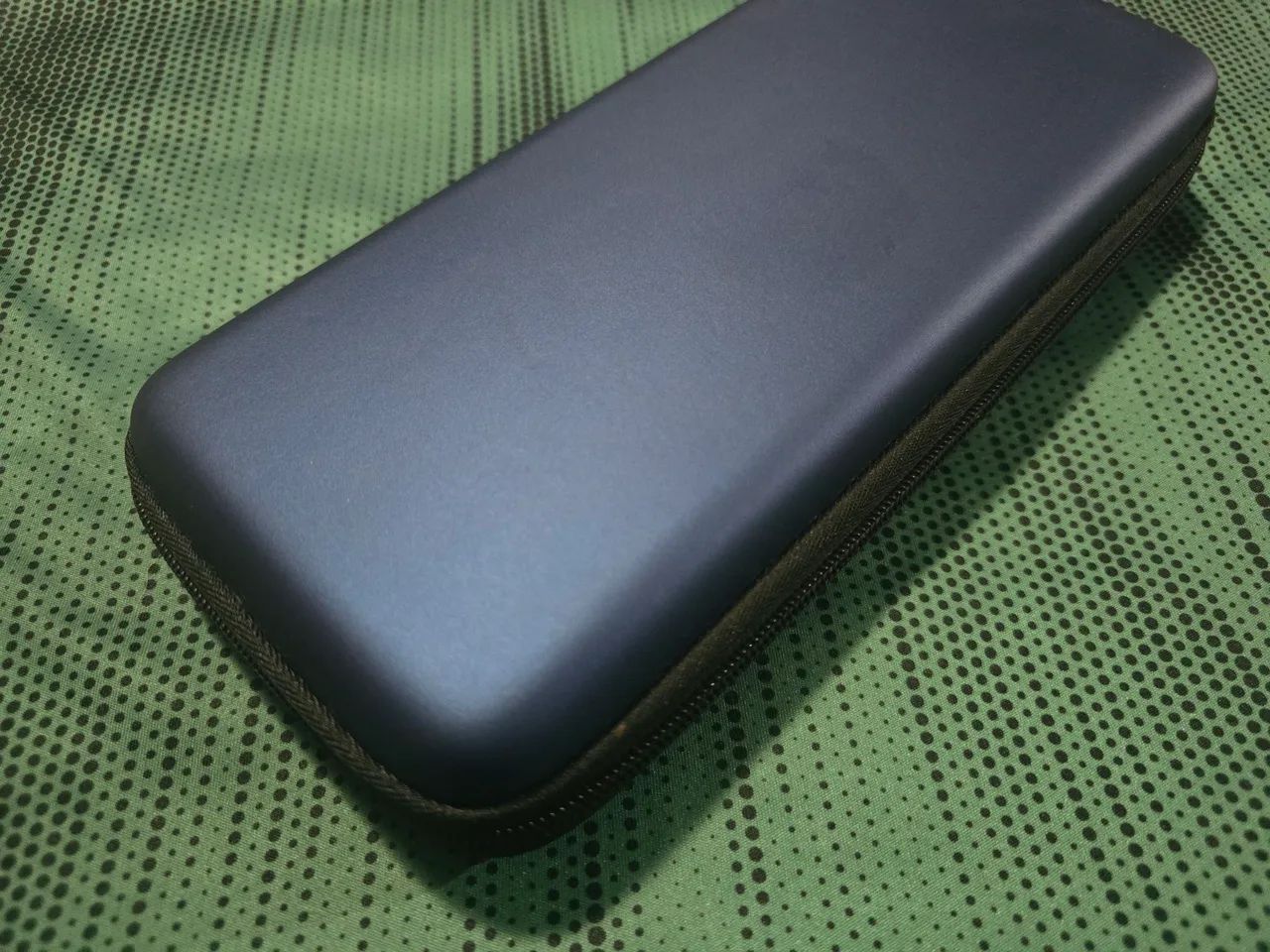 Case + Grip para Nintendo Switch Oled - Foto 5