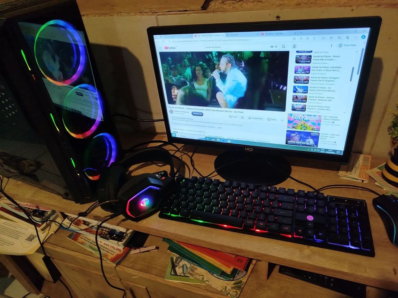 Pc gamer  - Foto 4