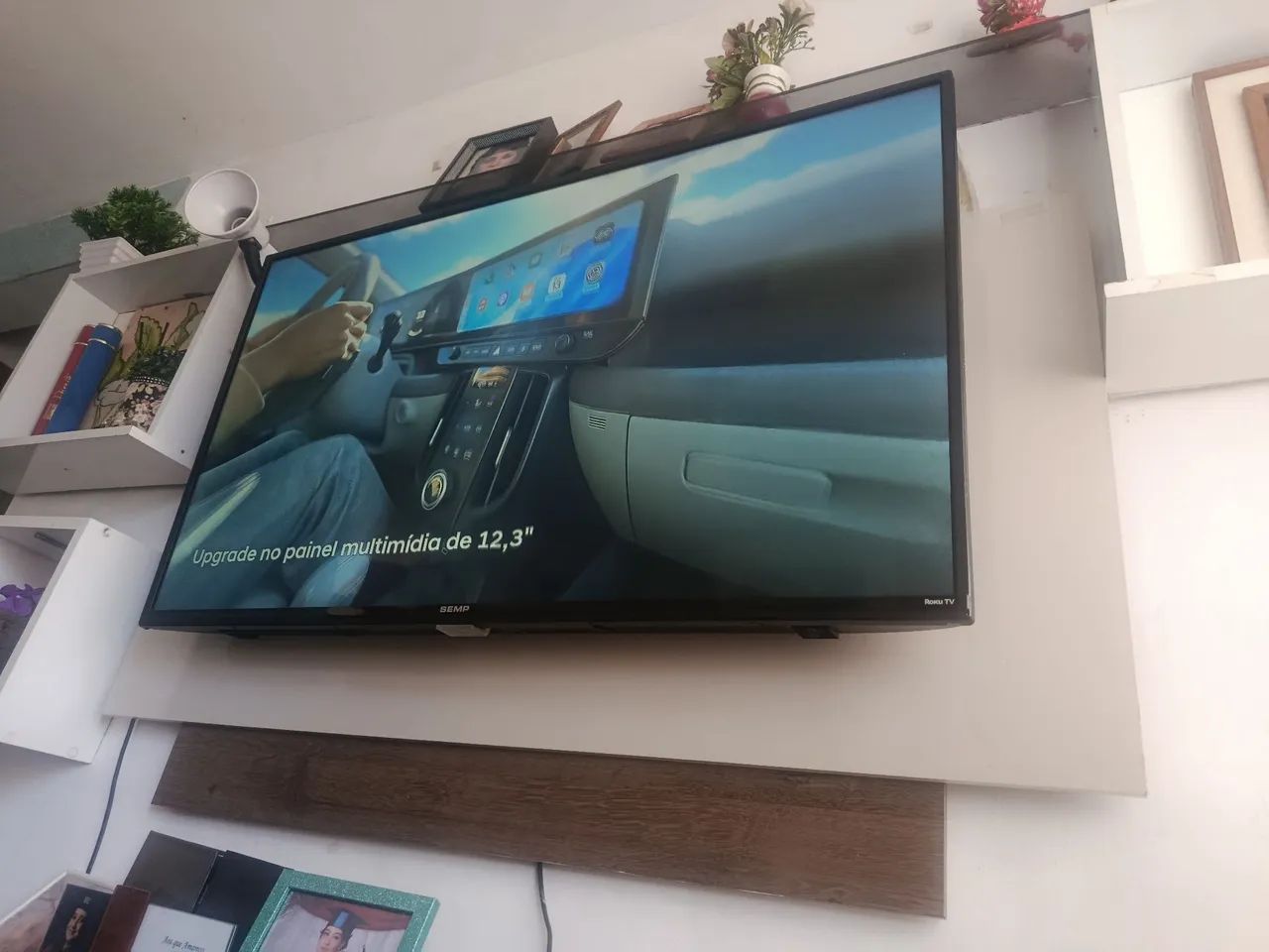 Vendo Roku tv